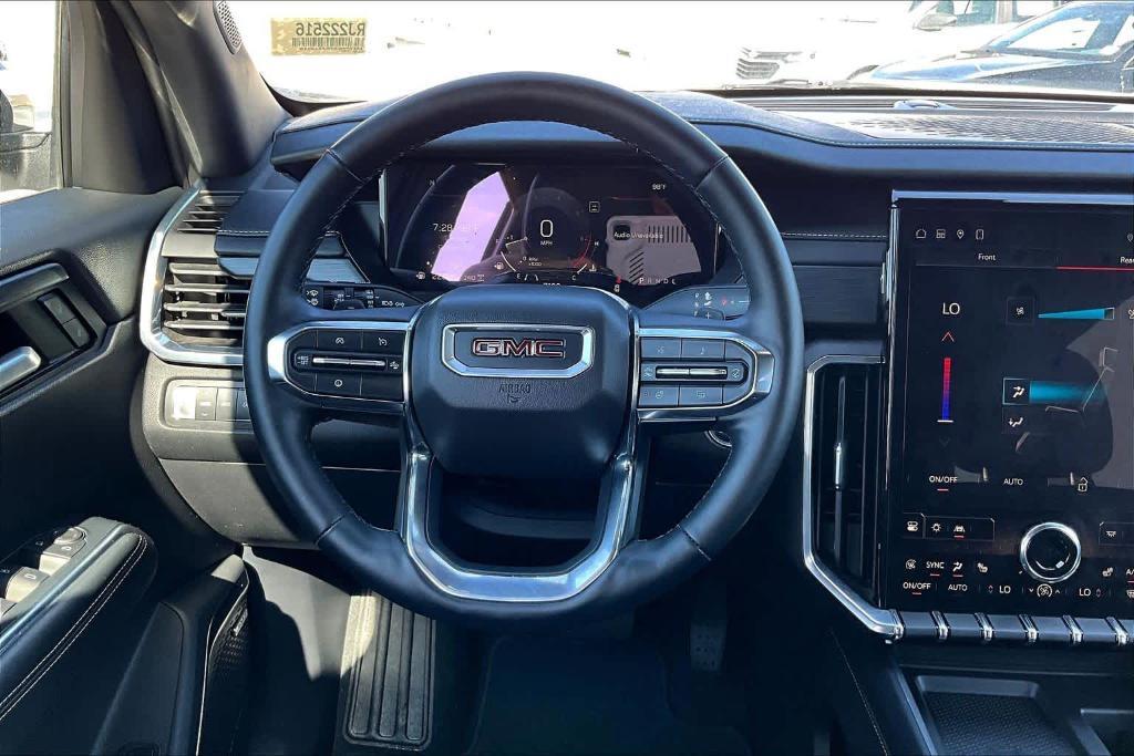 used 2024 GMC Acadia car, priced at $40,591