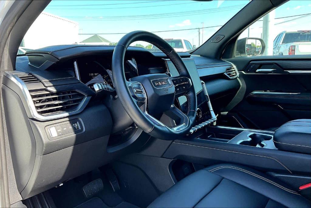 used 2024 GMC Acadia car, priced at $40,591