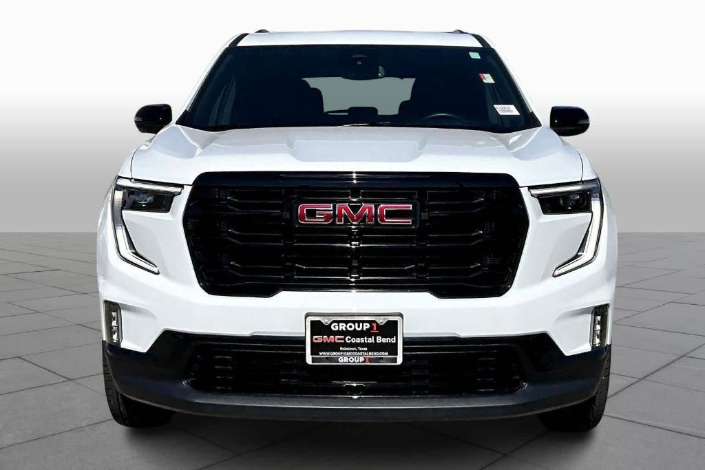 used 2024 GMC Acadia car, priced at $40,591