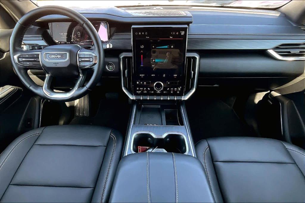 used 2024 GMC Acadia car, priced at $40,591