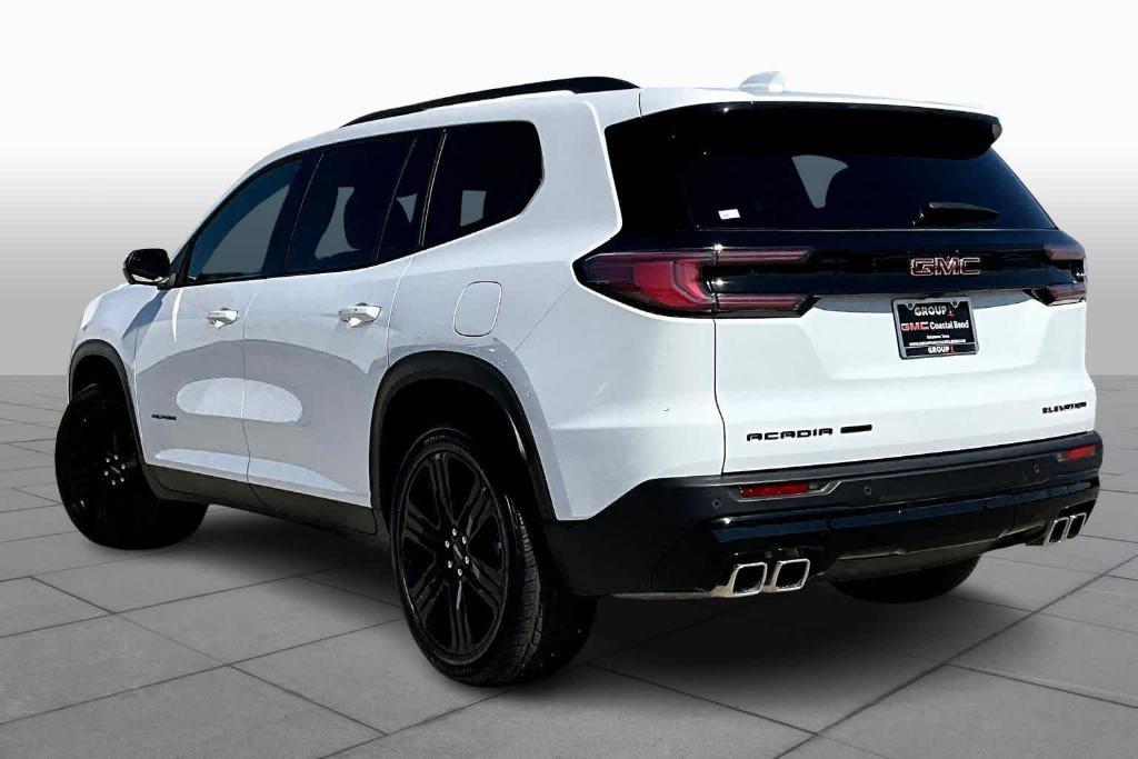 used 2024 GMC Acadia car, priced at $40,591