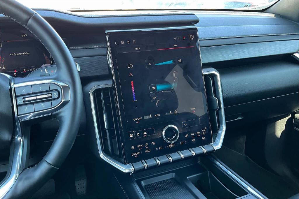 used 2024 GMC Acadia car, priced at $40,591