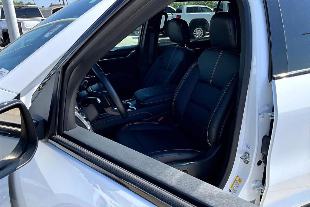 used 2024 GMC Acadia car, priced at $40,591