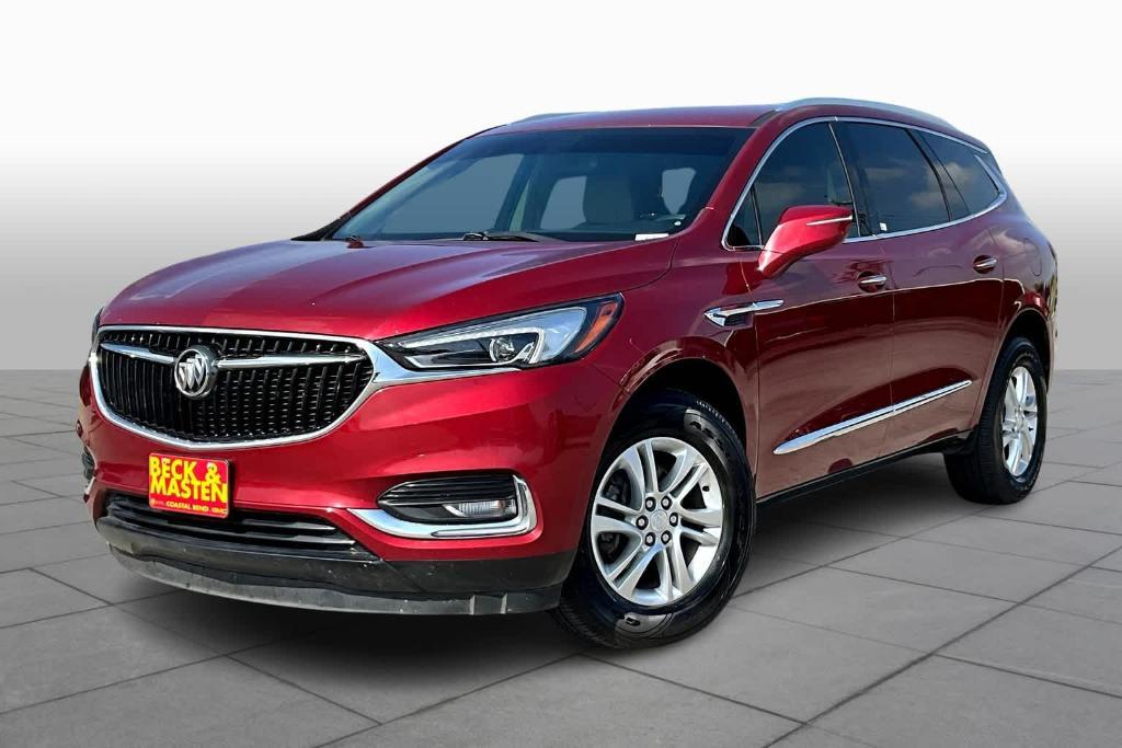 used 2020 Buick Enclave car, priced at $23,400