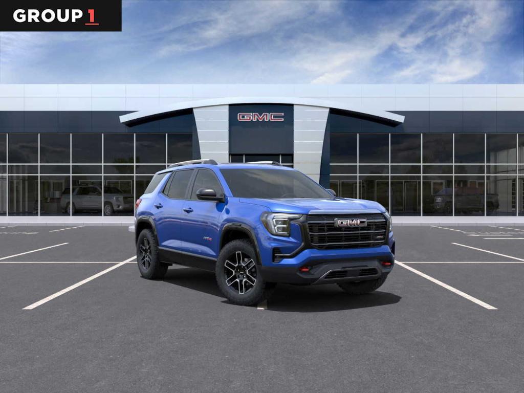 new 2026 GMC Terrain car, priced at $40,810