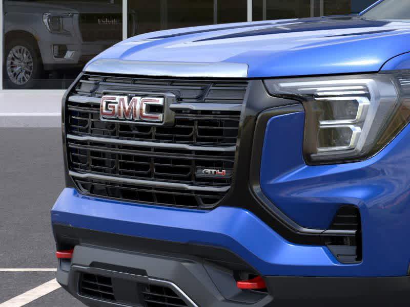 new 2026 GMC Terrain car, priced at $42,310