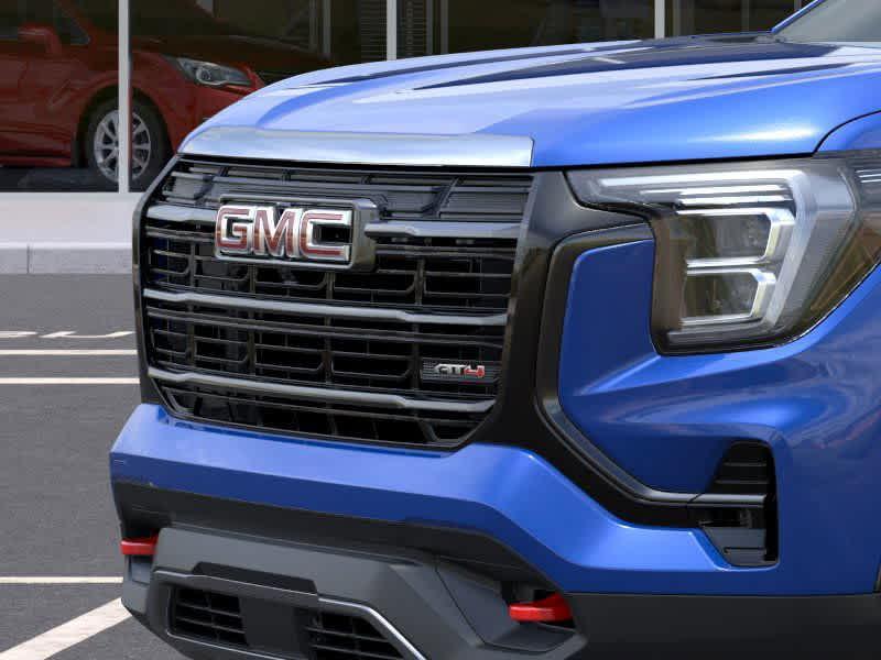 new 2026 GMC Terrain car, priced at $39,983