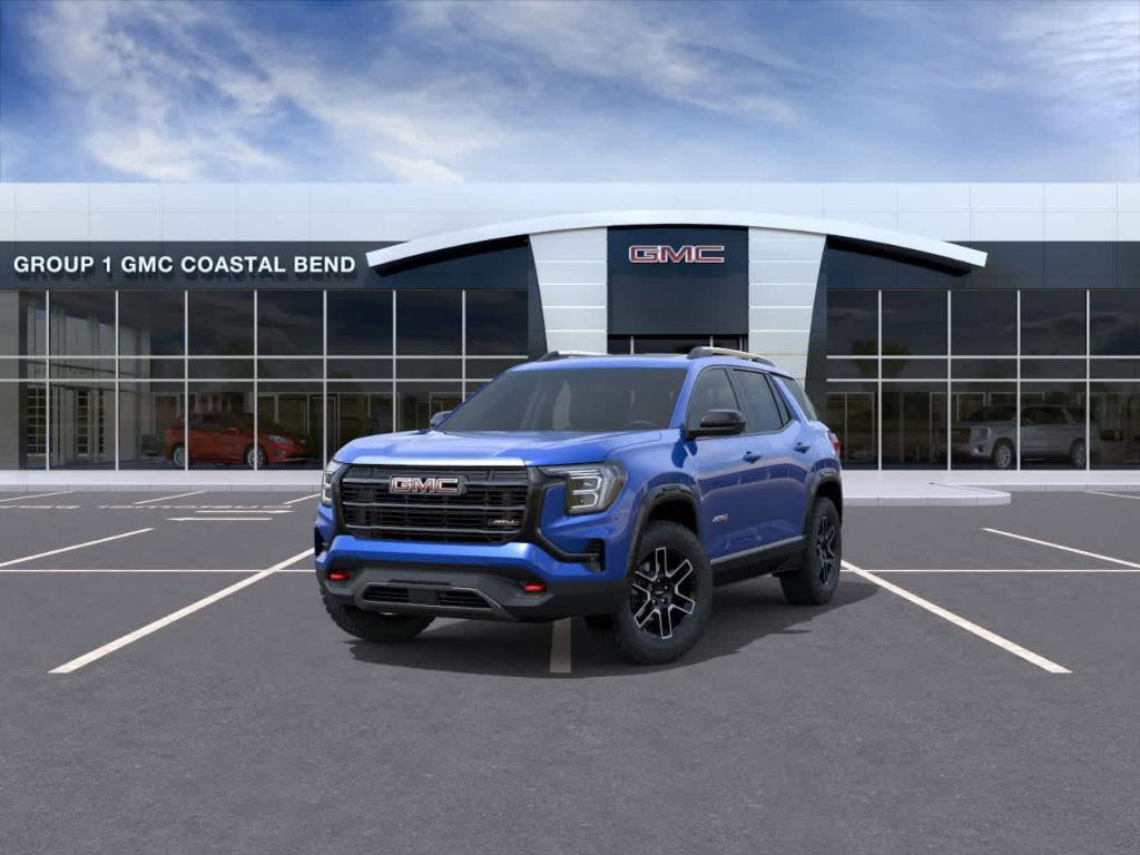new 2026 GMC Terrain car, priced at $39,983
