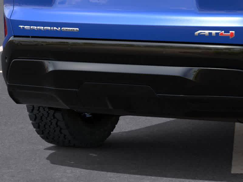 new 2026 GMC Terrain car, priced at $39,983