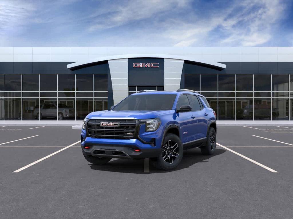 new 2026 GMC Terrain car, priced at $42,310