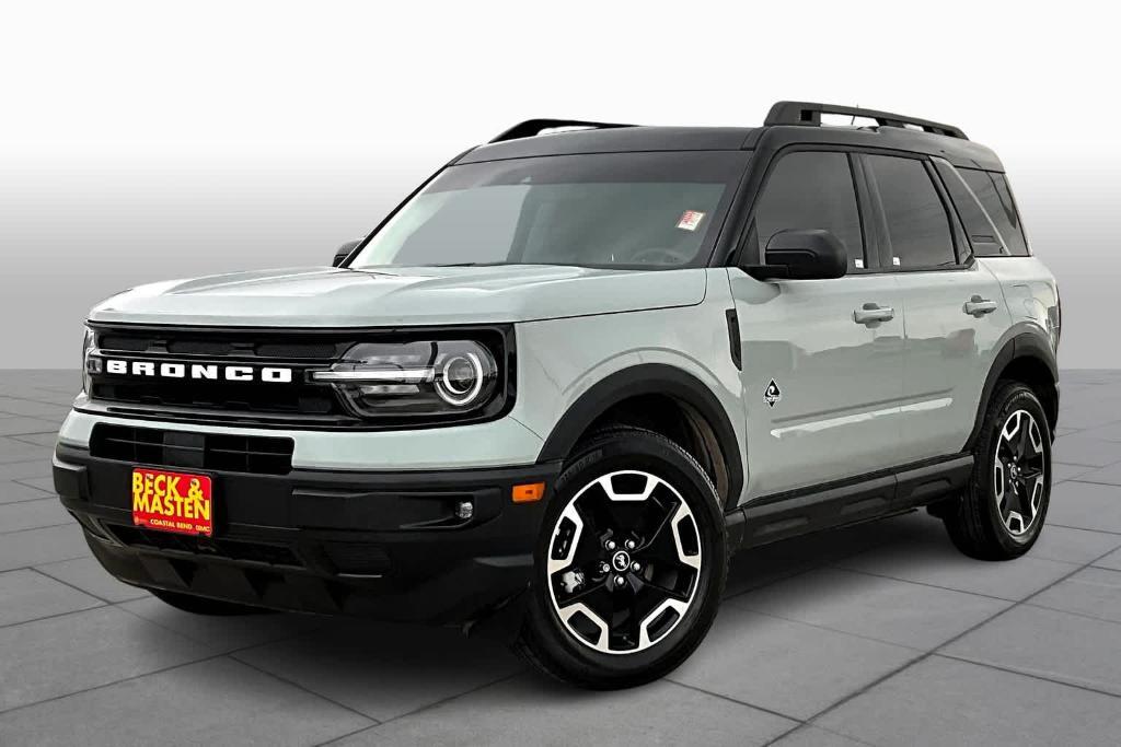 used 2024 Ford Bronco Sport car, priced at $34,800