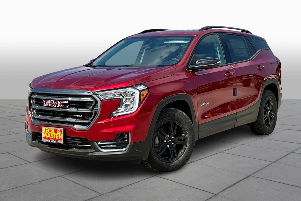 new 2024 GMC Terrain car, priced at $34,589