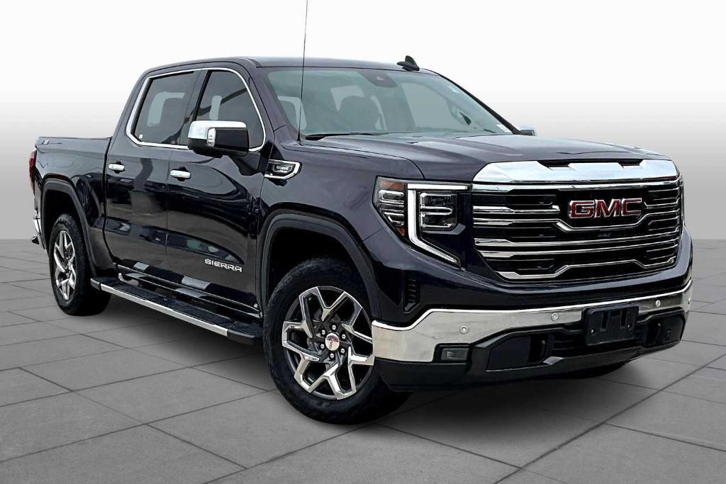 used 2024 GMC Sierra 1500 car, priced at $55,995
