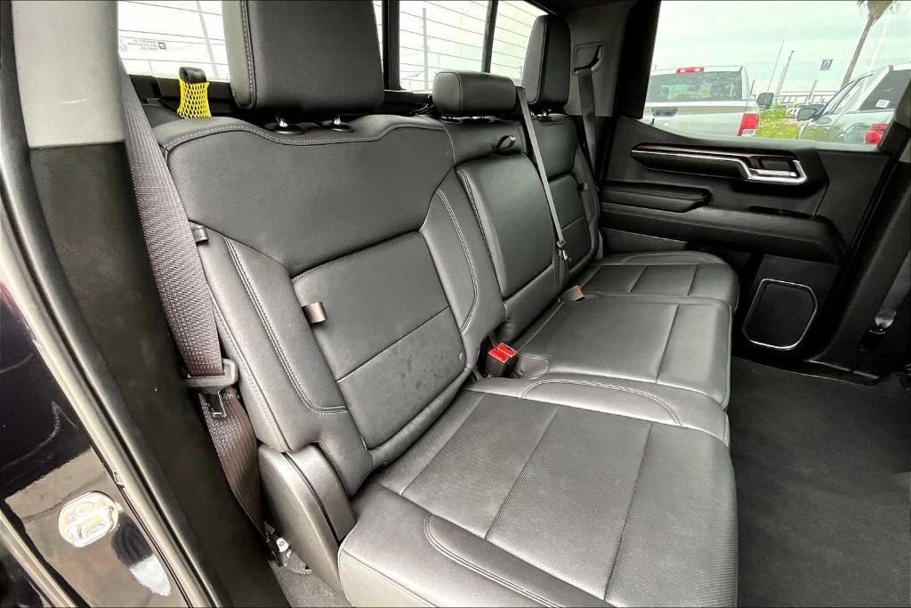 used 2024 GMC Sierra 1500 car, priced at $55,995