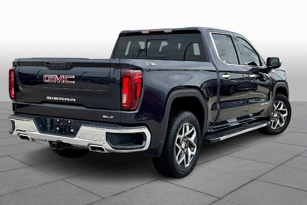 used 2024 GMC Sierra 1500 car, priced at $55,995