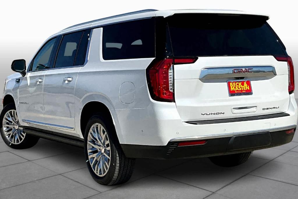 new 2024 GMC Yukon XL car, priced at $92,210