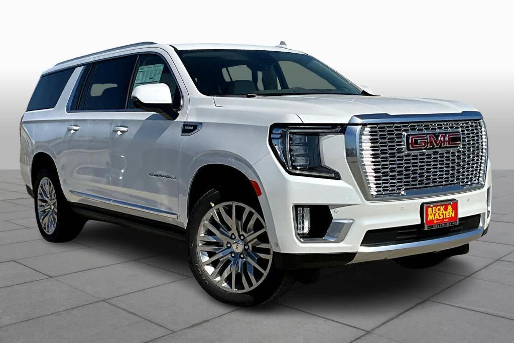 new 2024 GMC Yukon XL car, priced at $92,210