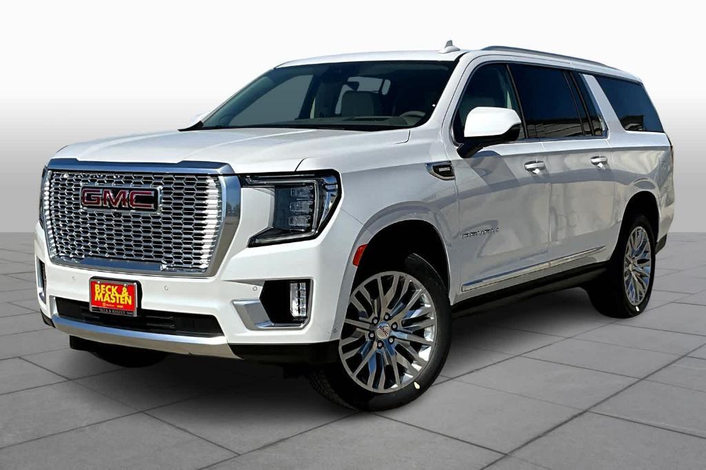 new 2024 GMC Yukon XL car, priced at $92,210