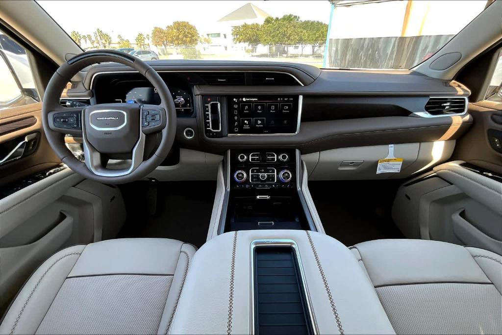 new 2024 GMC Yukon XL car, priced at $92,210