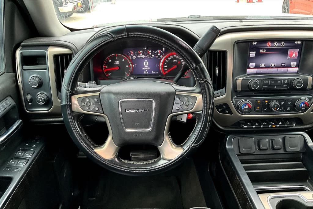 used 2015 GMC Sierra 1500 car, priced at $24,800