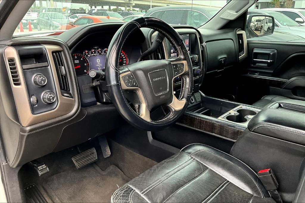 used 2015 GMC Sierra 1500 car, priced at $24,800