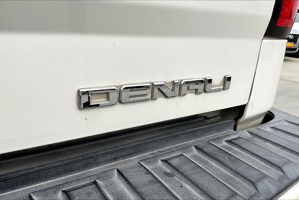 used 2015 GMC Sierra 1500 car, priced at $24,800