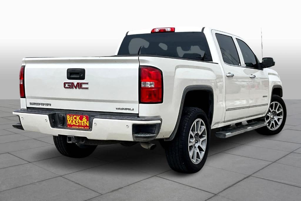 used 2015 GMC Sierra 1500 car, priced at $24,800