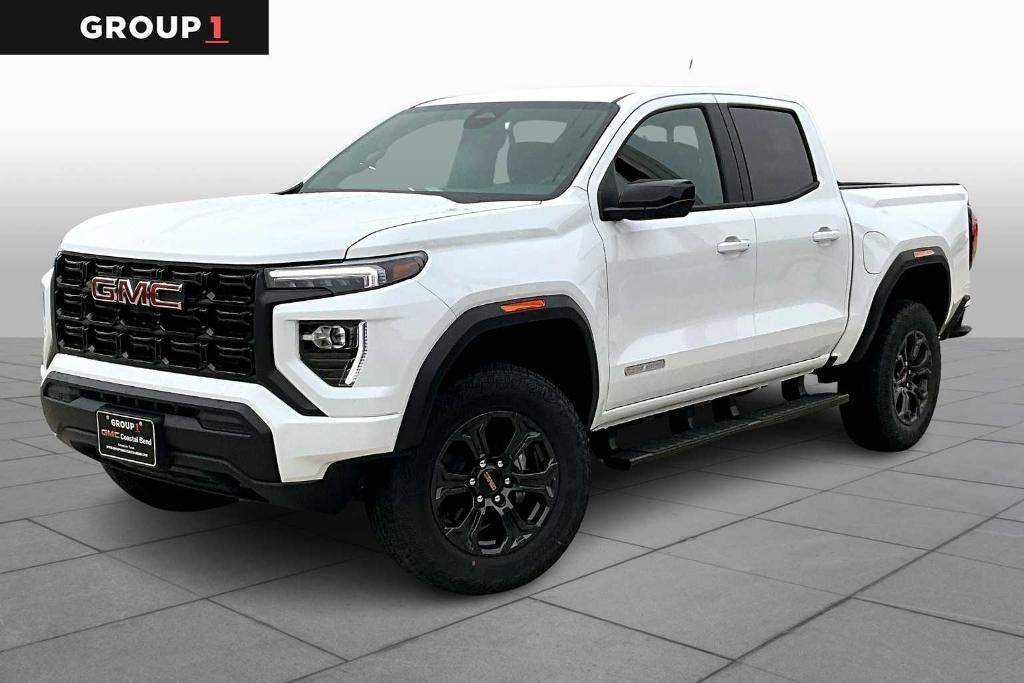 used 2025 GMC Canyon car, priced at $39,635