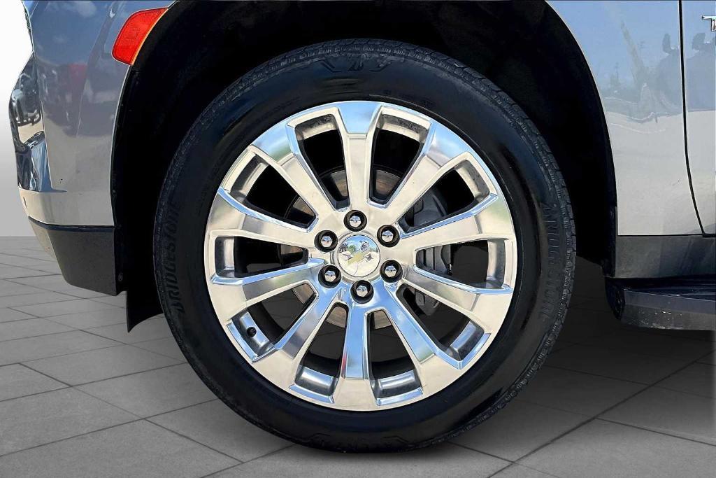 used 2021 Chevrolet Tahoe car, priced at $41,308