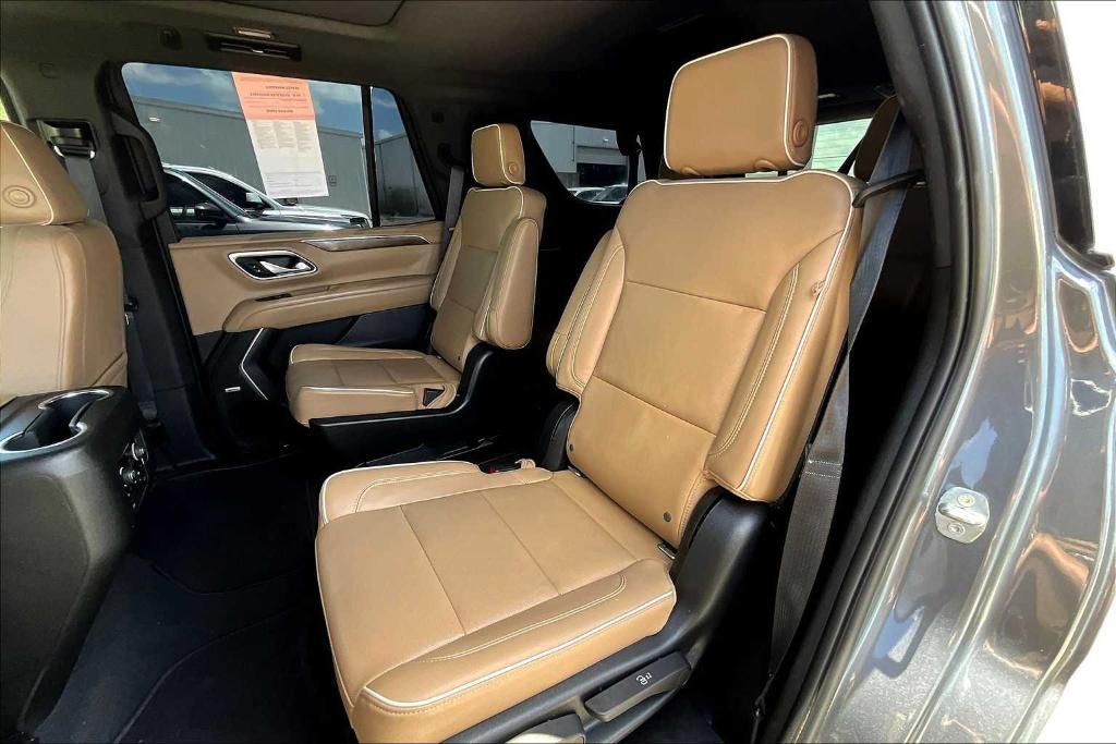 used 2021 Chevrolet Tahoe car, priced at $41,308