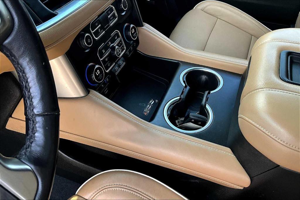 used 2021 Chevrolet Tahoe car, priced at $41,308
