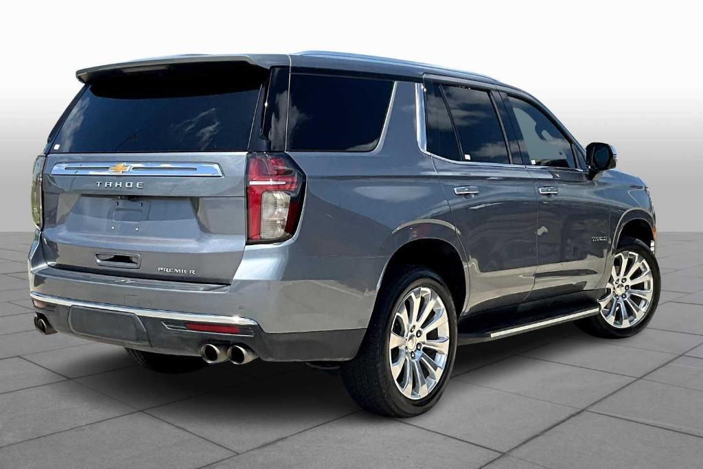 used 2021 Chevrolet Tahoe car, priced at $41,308
