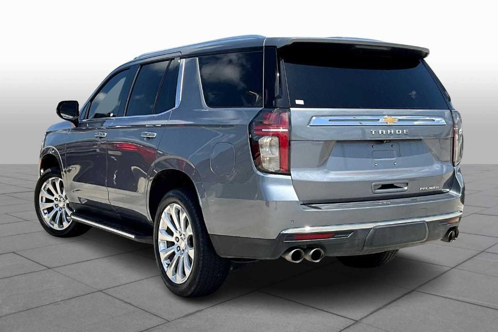 used 2021 Chevrolet Tahoe car, priced at $41,308