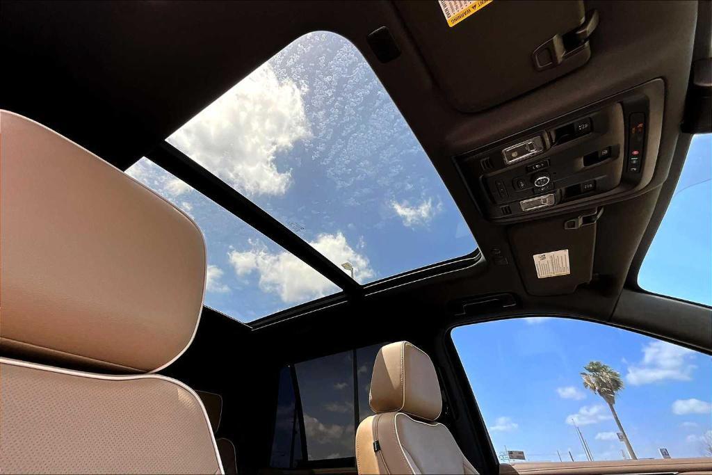 used 2021 Chevrolet Tahoe car, priced at $41,308
