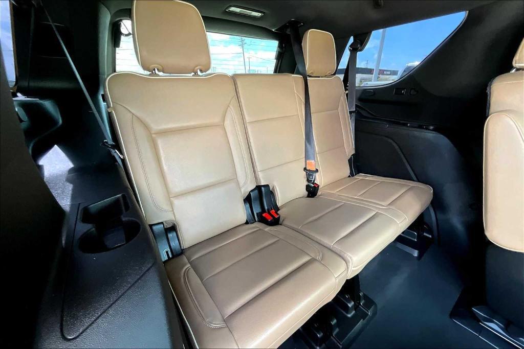 used 2021 Chevrolet Tahoe car, priced at $41,308