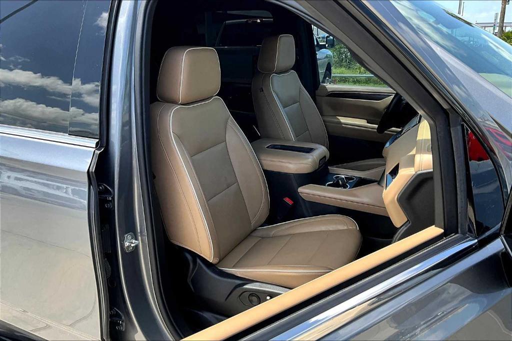 used 2021 Chevrolet Tahoe car, priced at $41,308
