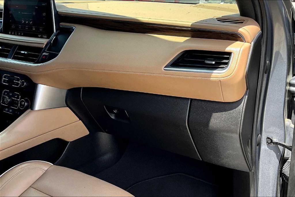 used 2021 Chevrolet Tahoe car, priced at $41,308
