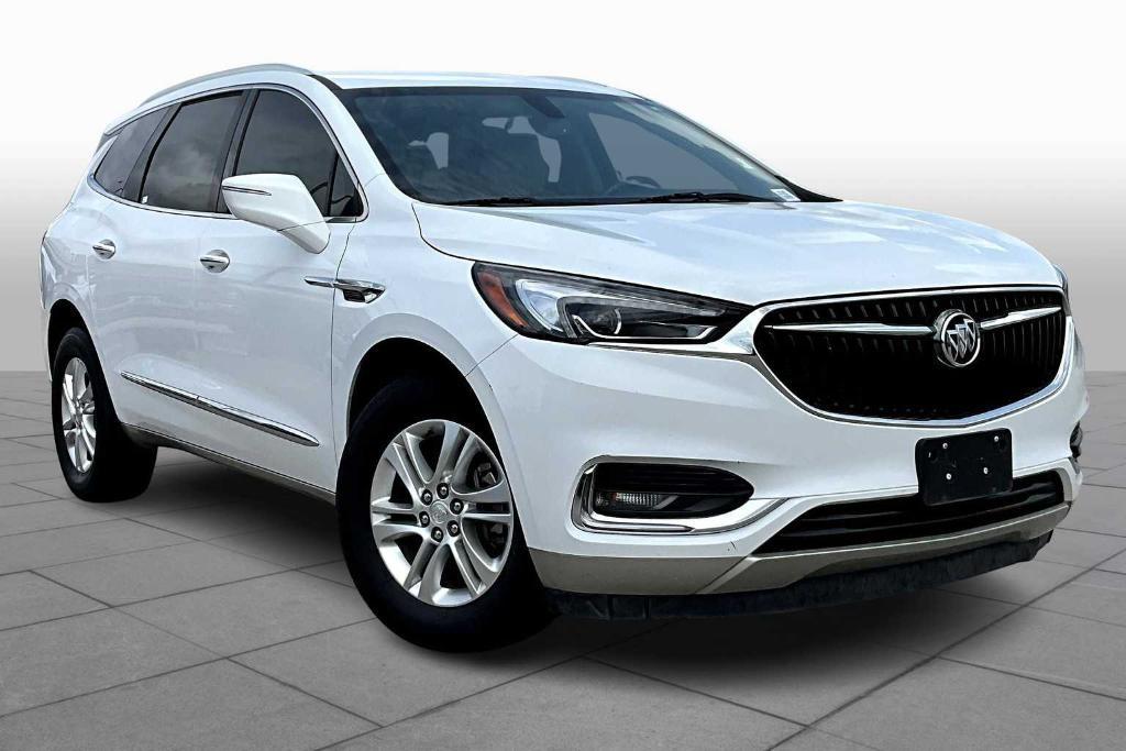 used 2020 Buick Enclave car, priced at $16,500