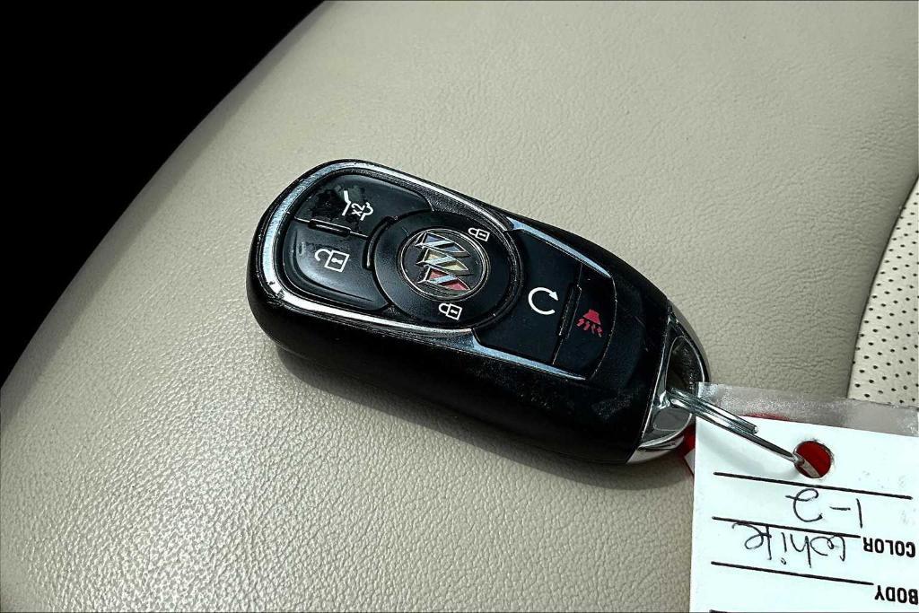 used 2020 Buick Enclave car, priced at $16,500
