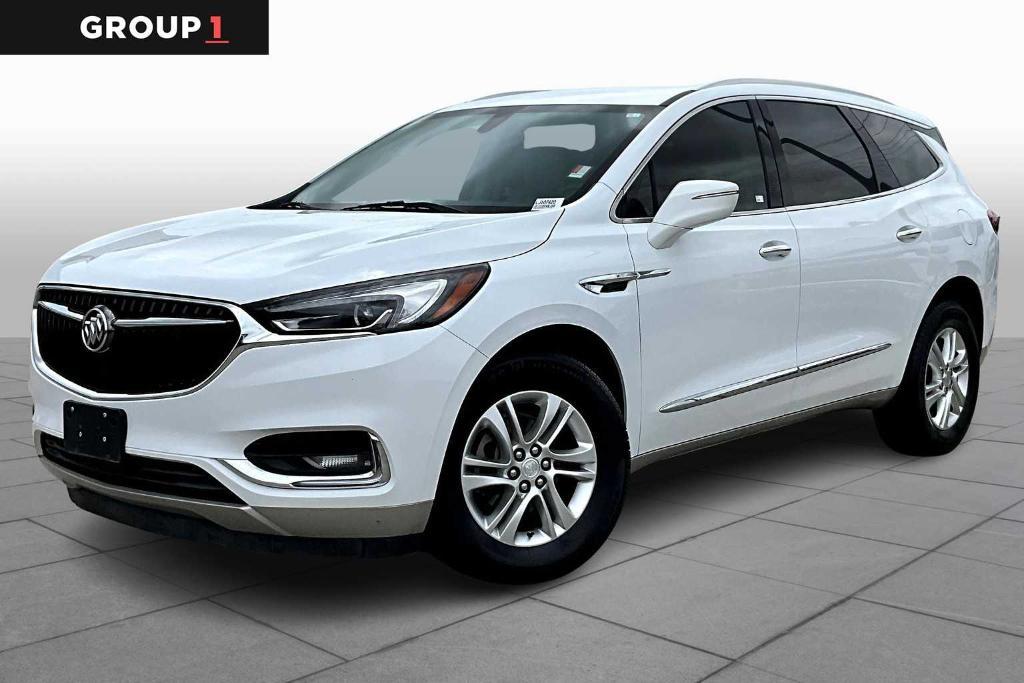 used 2020 Buick Enclave car, priced at $16,500