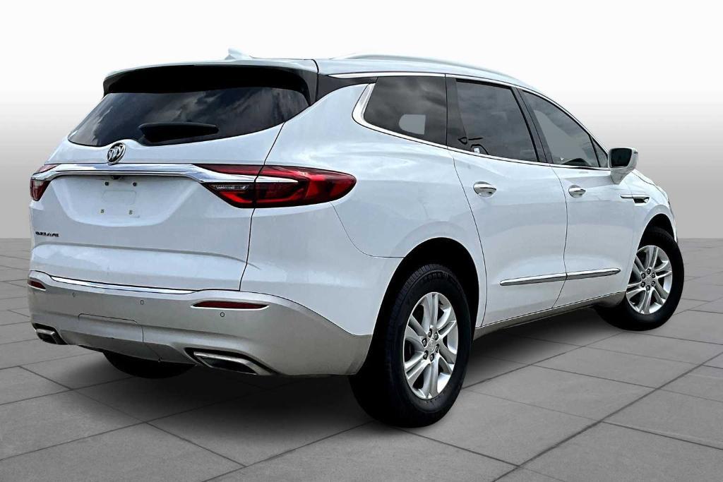 used 2020 Buick Enclave car, priced at $16,500