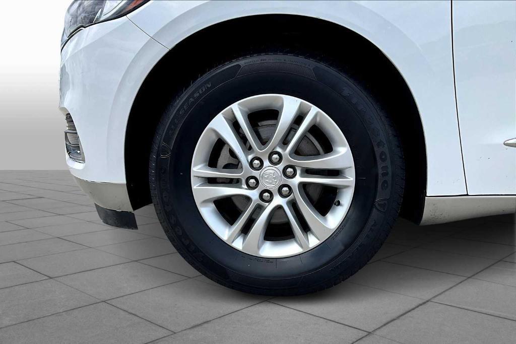 used 2020 Buick Enclave car, priced at $16,500