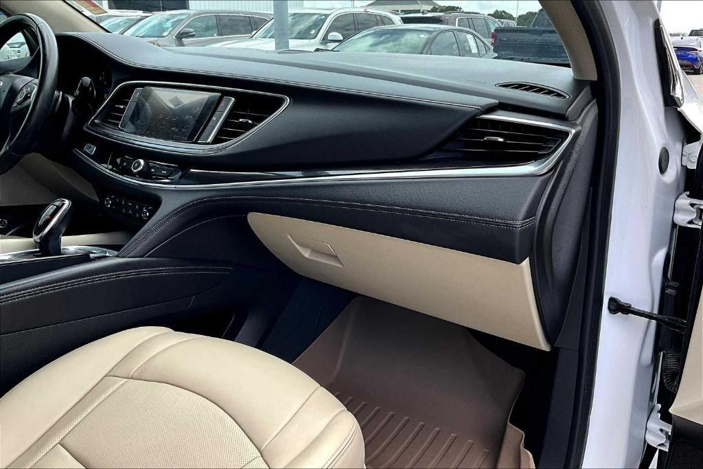 used 2020 Buick Enclave car, priced at $16,500