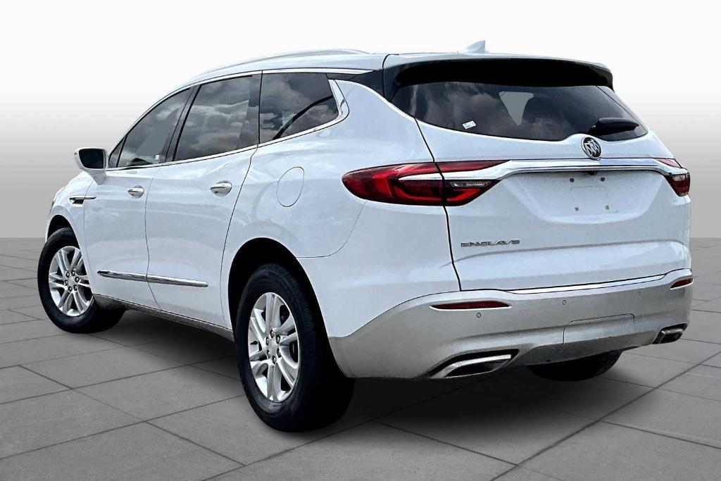 used 2020 Buick Enclave car, priced at $16,500