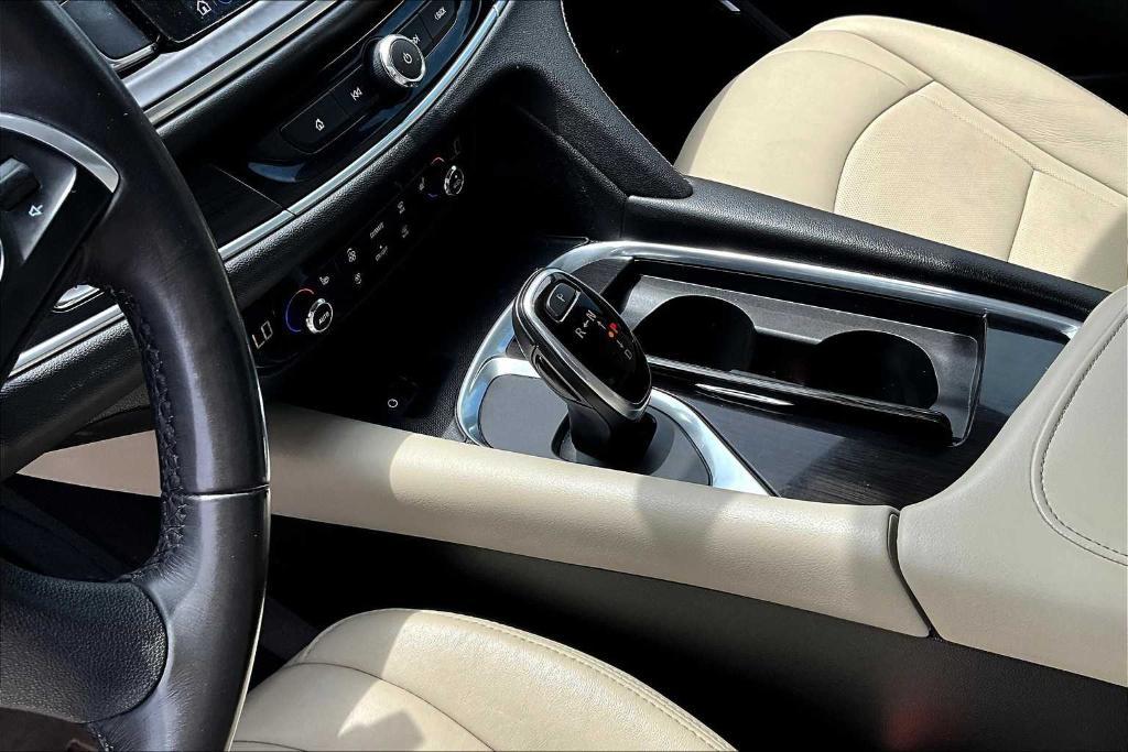 used 2020 Buick Enclave car, priced at $16,500