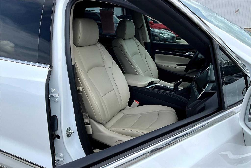 used 2020 Buick Enclave car, priced at $16,500
