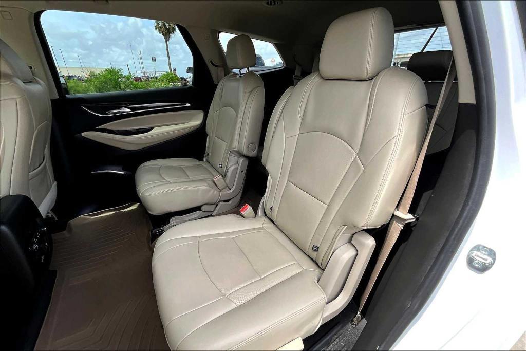 used 2020 Buick Enclave car, priced at $16,500