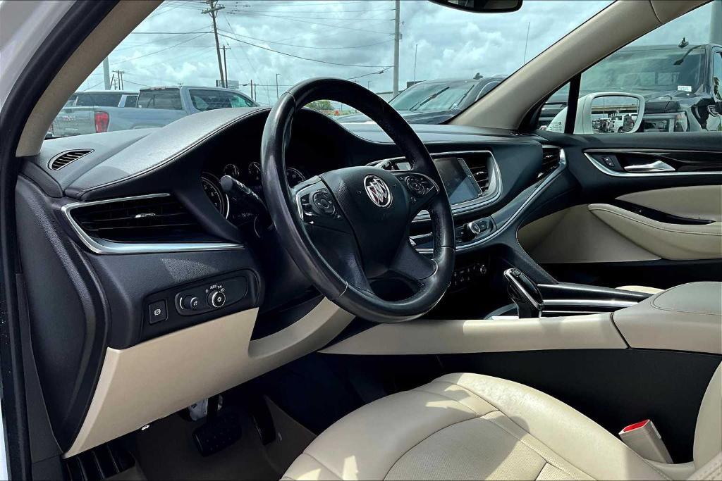 used 2020 Buick Enclave car, priced at $16,500
