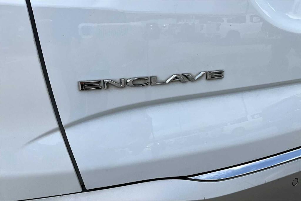 used 2020 Buick Enclave car, priced at $16,500