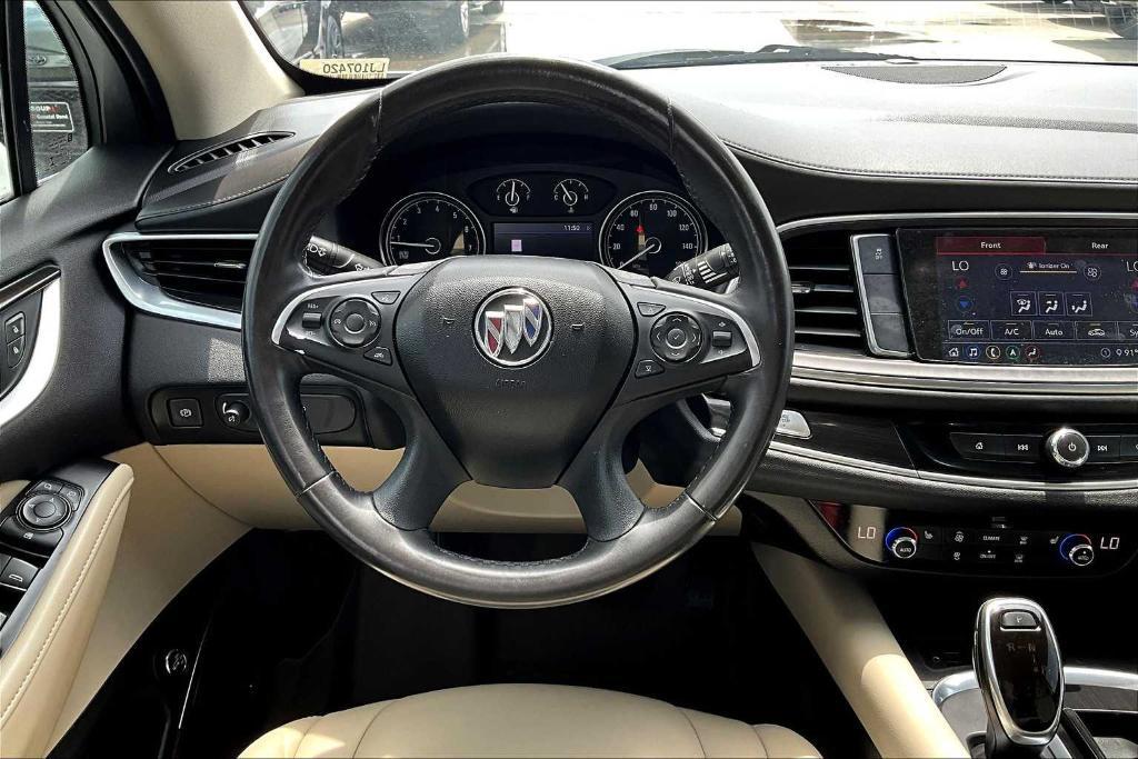 used 2020 Buick Enclave car, priced at $16,500